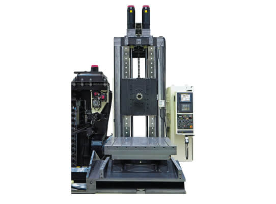 YASDA - Precision Center YBM 15T